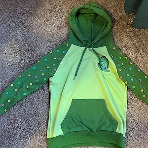 Moriah Elizabeth pickle hoodie